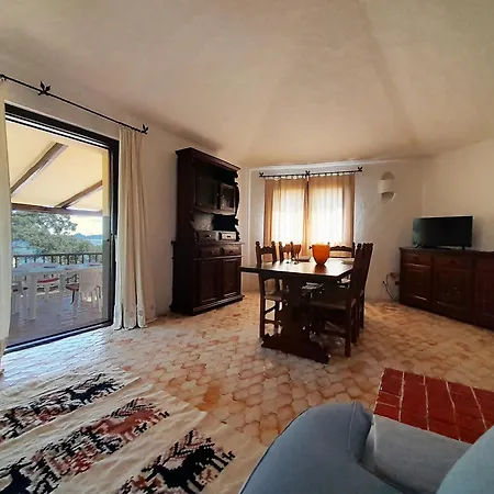 Charming With Sea View Villa