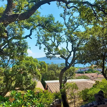 Charming With Sea View Cannigione