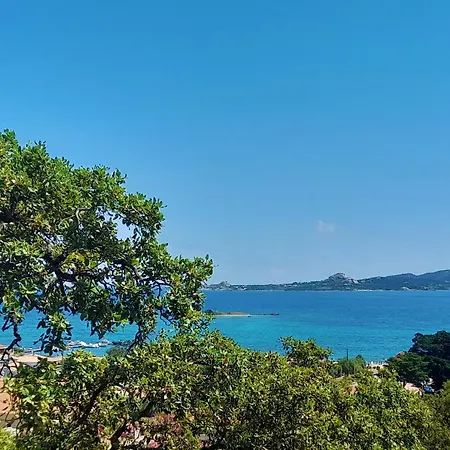 Charming With Sea View Villa