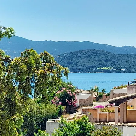 Charming With Sea View Cannigione