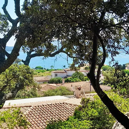 Villa Charming With Sea View