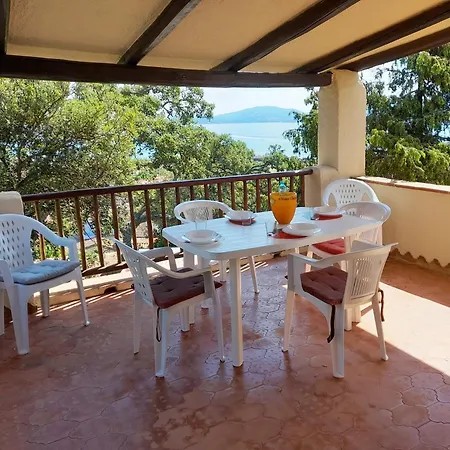 Charming With Sea View Villa *