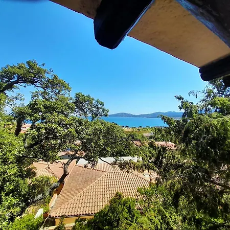 Villa Charming With Sea View *