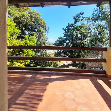 Charming With Sea View