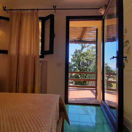 Charming With Sea View Villa