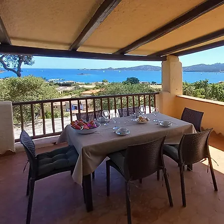 Charming With Sea View Cannigione